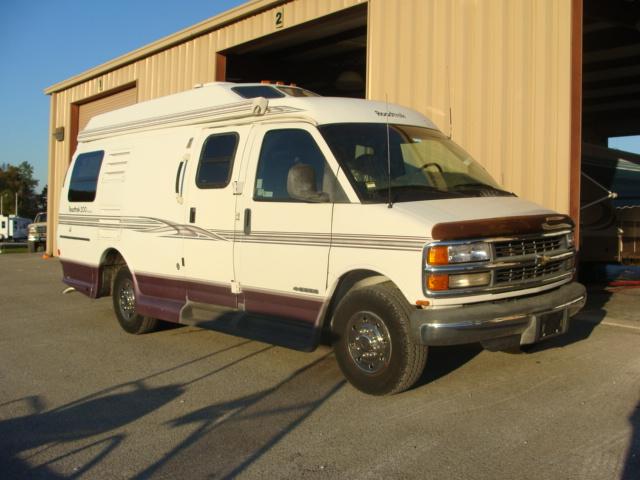 2001 Roadtrek Roadtrek
